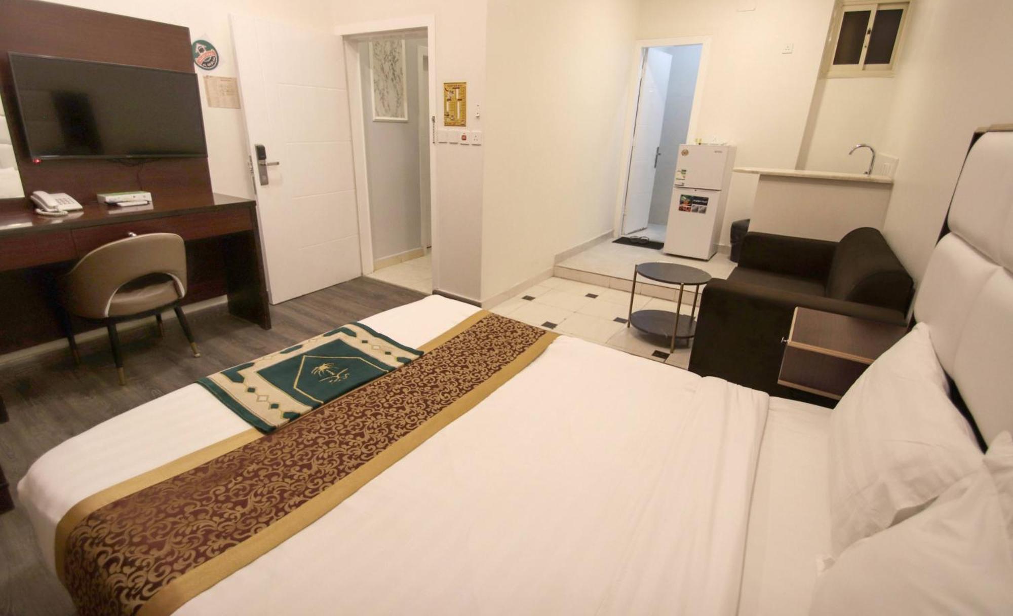شقق المصيف للوحدات السكنية 艾卜哈 外观 照片